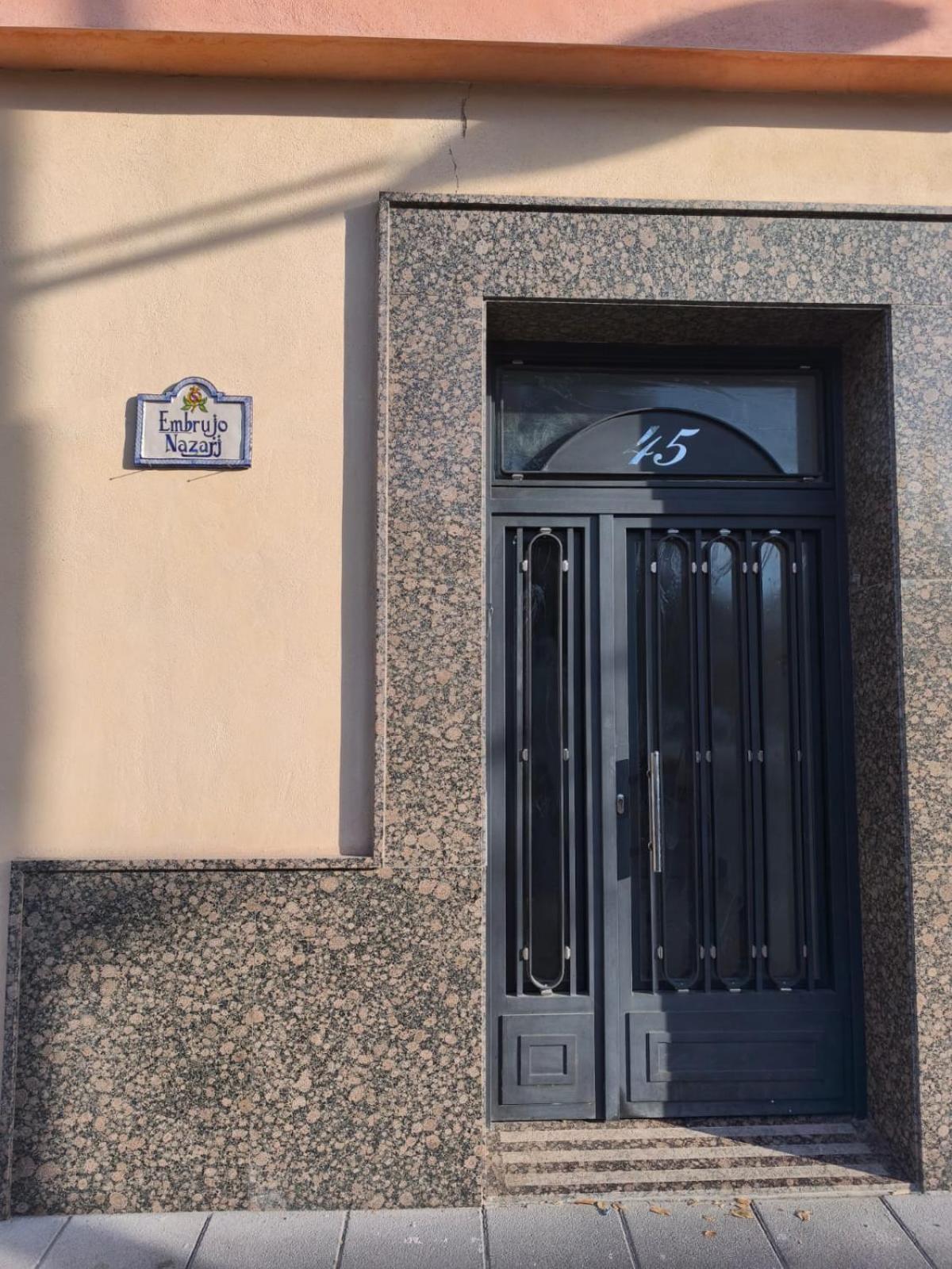 Apartament Embrujo Nazari 1 Cenes De La Vega Zewnętrze zdjęcie